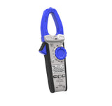 Westinghouse True RMS Digital Auto-Ranging 6000 Counts Clamp Meter, Current to 600 A, AC/DC Voltage to 1000 V, Resistance and Co