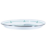 Golden Rabbit Enamelware Medium Tray
