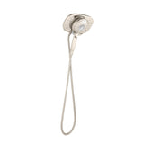 American Standard 9038254.013 Spectra Plus Duo 4Function 2in1 Handheld and Fixed Shower Head 1.8 GPM, Polished Nickel