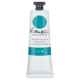 Gamblin Artist Oil 37Ml Phthalo Turquoise