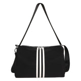 Calandis Crossbody Bag For Men Women Trendy Zipper Closure Gym Bag Duffle Bag Handbag 30X20X17Cm | Womens Handbags & Bags