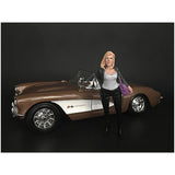 American Diorama Ladies Night Angela Figurine for 1/18 Scale Models
