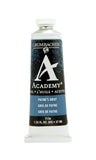 Grumbacher Academy Oil Paint, 37 ml/1.25 oz, Paynes Gray