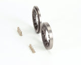 Bunn 05861.1002 Burr Set Kit New, Stainless