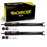 2 pc Monroe Rear Reflex Shock Absorbers compatible with Ford Explorer 2011-2019