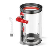 Lemige Upgrade V11 V15 Vacuum Dust Bin Canister Replacement Parts for Dyson