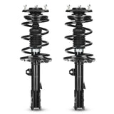 Front Struts Shocks w/Coil Springs Absorber for Toyota Corolla 1.8L I4 (Exc. Sport Suspension) 2014 2015 2016 2017 2018 2019, St
