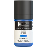 Liquitex Professional Acrylic Gouache, 2-oz (59ml) Bottle, Primary Blue