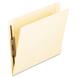 ESS13240 Pendaflex Laminated Spine End Tab Folder with 2 Fasteners
