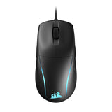 Corsair M75 Wired RGB Lightweight FPS Gaming Mouse 26,000 DPI Swappable Side Buttons PC Black
