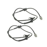 YHTAUTO Set of 2 Front Left and Right ABS Wheel Speed Sensors Compatible with Nissan Altima 2007-2011, Maxima 2009-2011