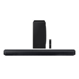 Samsung QS730D 3.1.2ch Soundbar w/Wireless Dolby Atmos Audio, Q-Symphony, SpaceFit Sound Pro, Adaptive Sound, Game Mode Pro, 8