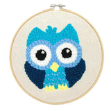 Ecomistiq 1 Set Punch Needle Kits With Embroidery Pen Diy Crafts D | Hand & Stitch Needlecrafts Yarn