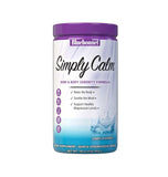Bluebonnet Nutrition Simply Calm Powder, For Calm*, Muscle Cramps*, Stress Relief*, Vegan, Vegetarian, Non GMO, Gluten Free, Soy