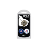 Team Golf NCAA Arizona Wildcats Cap Clip With 2 Golf Ball Markers Golf Cap Clip with 2 Removable Double-Sided Enamel Magnetic Ba