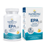Nordic Naturals EPA Xtra, Lemon - 60 Soft Gels - 1640 mg Omega-3 - High-Intensity EPA Formula for Positive Mood, Heart Health &