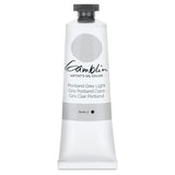 Gamblin Artist Oil 37Ml Portland Grey Lt
