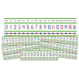 Numbers 0-100! Mini Bulletin Board Set, 3 Sets