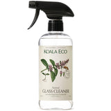 Koala Eco Natural Glass Cleaner - Plant-Based, Eco-Friendly - with Australian Peppermint Essential Oil - 16oz
