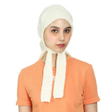 Kcsocks WomenS Handmade Woolen Scarf For Girls And Women || Winter Wear Scarf (OffWhite)