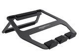 Amazon Basics Aluminum Portable Foldable Laptop Support Stand for Laptops up to 13, Black