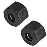 Bosch PR20EVS Router (2 Pack) Replacement 1/4 inch Collet Chuck # 2610008122-2PK