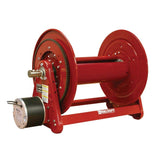 Reelcraft EA33112 L12D Heavy Duty 12V DC Motor Driven Hose Reel, 100 Hose Not Included