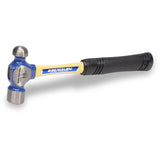 VAUGHAN Ball Pein Hammer, 16 oz, Fiberglass handle, American high carbon steel, FS016, VN16310