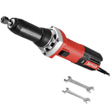 SENCAN Electric Die Grinder, 1/4 Variable Speed Corded Power Die Grinder, Heavy Duty Die Grinder Tool for Metal Grinding, Polish