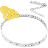 2PCS Tape Measure Body Measuring Tape 60inch (150cm), Retractable Measuring Tape for Body Measurement & Weight Loss, Accurate Bo