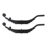 The Trailer Parts Outlet - Pair of (2) 6 Leaf 30 x 2 Wide Trailer Heavy Duty Slipper Spring for 9000 lb Axles