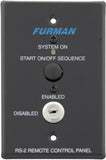 FURMAN Remote Control Panel