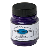 Jacquard Products 21/4Ounce Neopaque Acrylic Paint, Violet