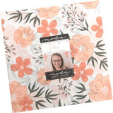 Potted Layer Cake, 42 10-inch Precut Fabric Quilt Squares by Kileys Quilt Room