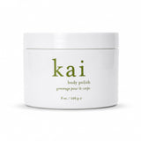 kai body polish - a hydrating & exfoliating blend of sea salt & sugar