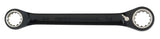 BLK Chrome Reversible Ratchet Wrench 7/32 x 9/32 - Spline