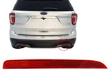 Auto Parts Avenue APA Replacement for Rear Bumper Reflector 2016 2017 2018 2019 Explorer Passenger Right Side FB5Z15A449D FO1185