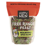 Happy Hen Treats Free Range Feast (Mealworm & Spice Blend)