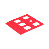 HandiShim Construction Shim, Red, 1/16In., 40Ct.