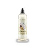 Caldrea Dish Soap, Biodegradable Dishwashing Liquid made with Soap Bark and Aloe Vera, Gilded Balsam Birch Scent, 16 oz