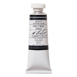 M. Graham 1/2Ounce Tube Watercolor Paint, Neutral Tint