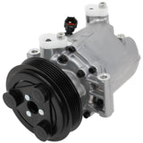 SCITOO AC Compressor Compatible for Nissan Frontier 2.4L for Nissan Frontier 2.5L for Suzuki Equator 2.5L 2005 2006 2007 2008 20
