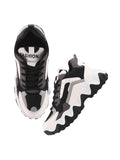 Shoetopia Casual Sports Shoe Sneakers Casuals For Women & Girls /Eu36 Black,Black,3,B0DWFP4YJK