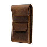 Enakshi Watch Travel Pouch PULeather Storage Case Protective Cover Organizer for Men|Jewelry & Watches | Jewelry Boxes & Organiz