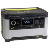 Goal Zero Yeti Portable Power Station, Yeti 300, 297 Watt Hour LiFePO4 Battery, Water resistant & Dustproof Solar Generator For