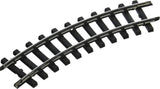 Bachmann Industries Large G Scale 4 Diameter Curved Steel Alloy Track (4 Piece)