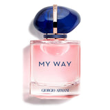 Armani Beauty - My Way - Eau de Parfum - Womens Perfume - Floral Woody Fragrance - Bergamot, Orange Blossom, Tuberose, Jasmine,