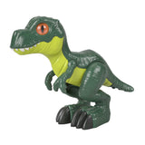 Fisher-Price Imaginext Jurassic World Dinosaur Toy T. Rex Xl Poseable Figure, 9.5 Inches Tall, Pretend Play Preschool Kids Ages