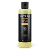 ARTEZA Acrylic Pouring Paint, 2oz (60 ml), Brilliant Red High Flow, No Mixing Needed, For Pouring on Canvas, Glass, Paper, Wood,