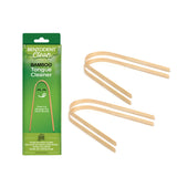 Bentodent Bamboo Tongue Cleaner (Pack Of 4)